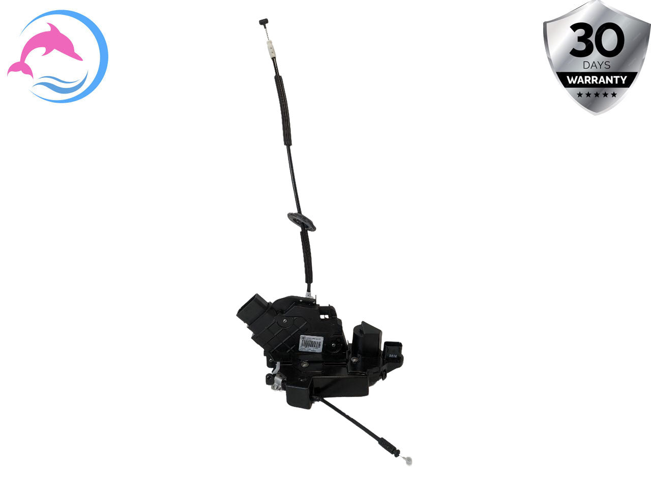 2014 - 2016 OEM LAND ROVER LR4 REAR LEFT DRIVER SIDE DOOR LOCK LATCH ACTUATOR