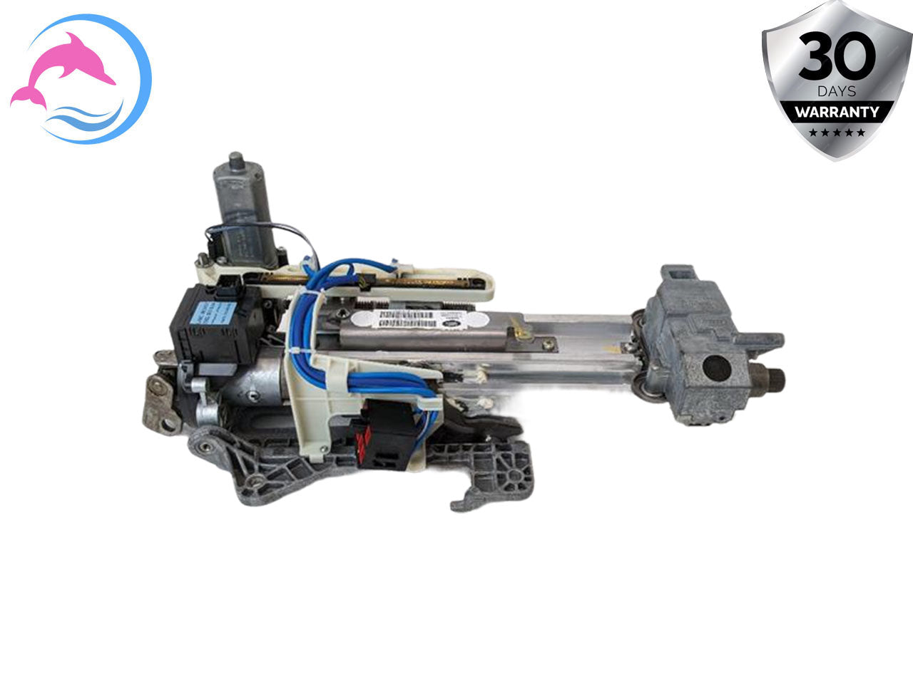 2014 - 2016 OEM LAND ROVER LR4 POWER ADJUSTMENT STEERING COLUMN ASSEMBLY