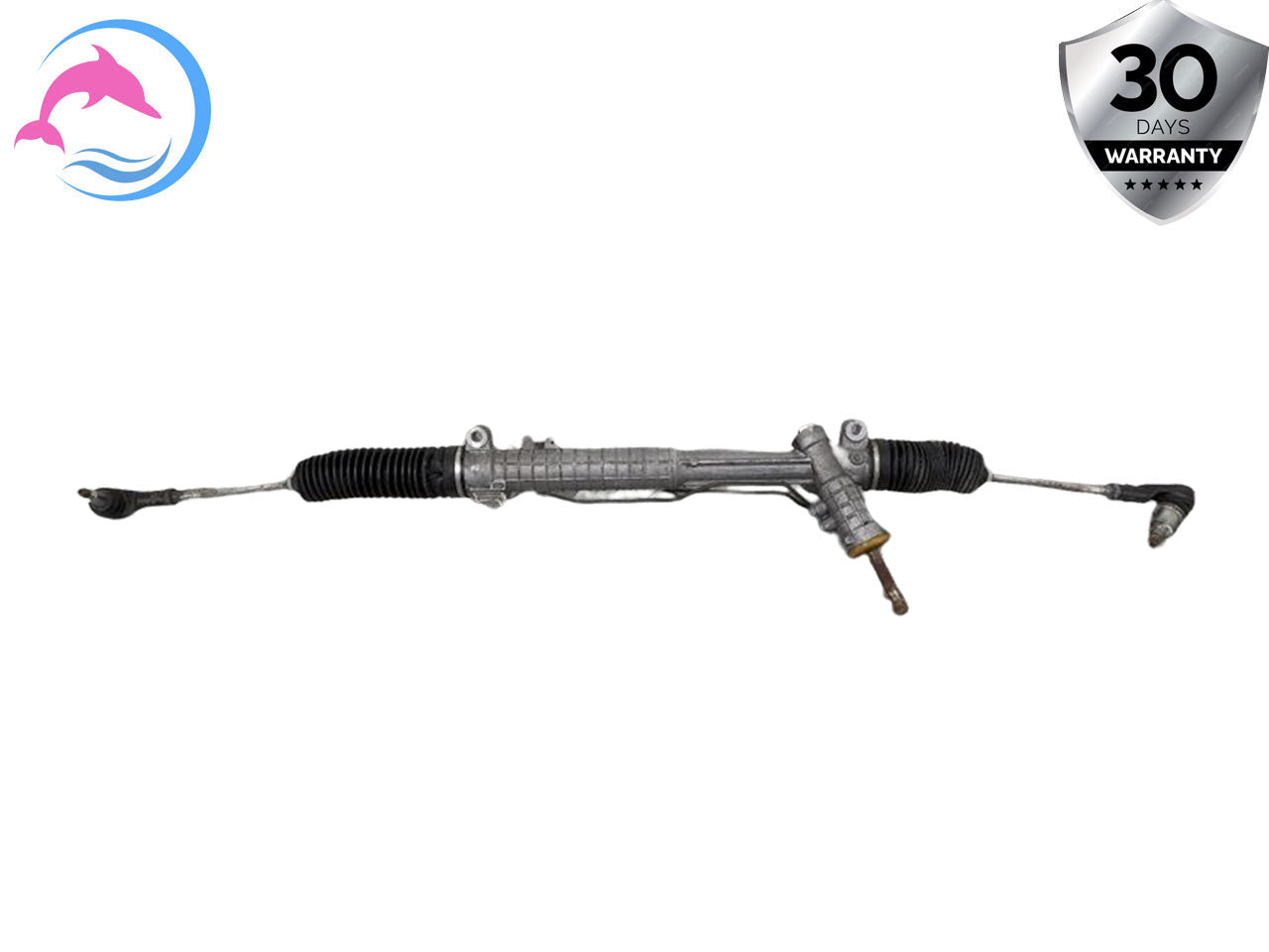 2014 - 2016 OEM LAND ROVER LR4 POWER STEERING GEAR RACK AND PINION ASSEMBLY