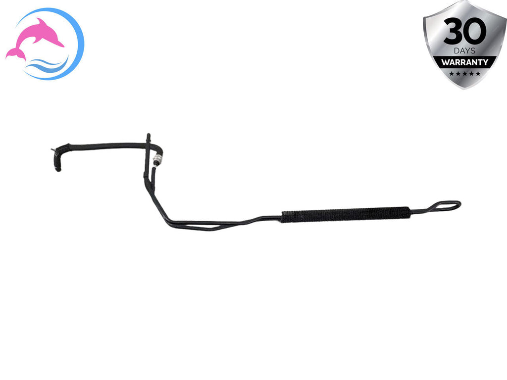 2014 - 2016 OEM LAND ROVER LR4 POWER STEERING OIL COOLER HOSE TUBE LINE PIPE