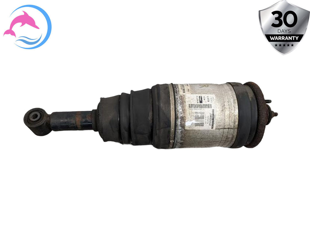 14 - 16 OEM LAND ROVER LR4 REAR RIGHT SIDE AIR SUSPENSION SHOCK STRUT ASSEMBLY
