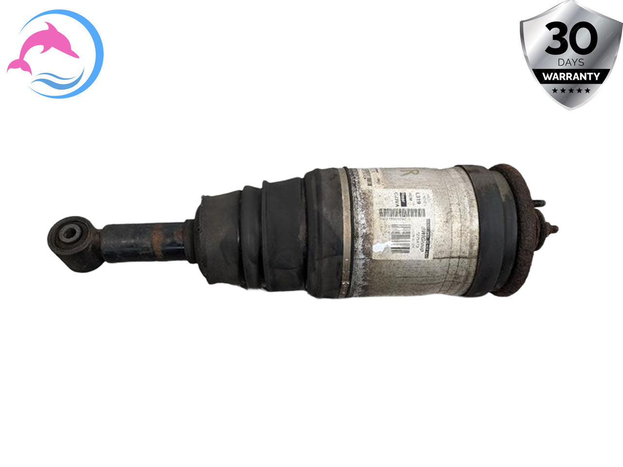 14 - 16 OEM LAND ROVER LR4 REAR RIGHT SIDE AIR SUSPENSION SHOCK STRUT ASSEMBLY