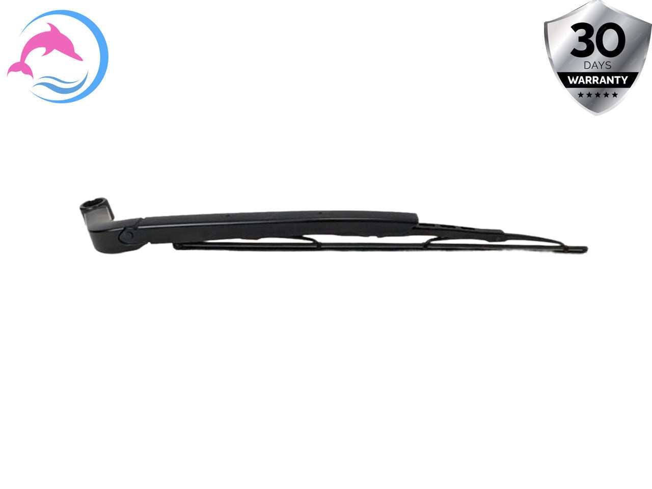 2014 - 2016 OEM LAND ROVER LR4 REAR WINDSHIELD WIPER ARM WITH BLADE