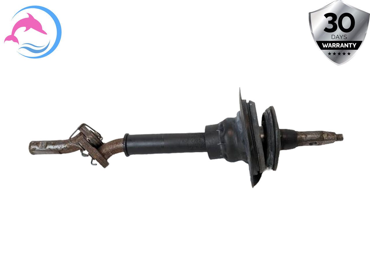 2014 - 2016 OEM LAND ROVER LR4 STEERING COLUMN UPPER INTERMEDIATE SHAFT