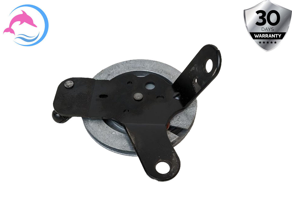 2014 - 2016 OEM LAND ROVER LR4 LEFT SIDE TAILGATE SUPPORT STAY BRACKET