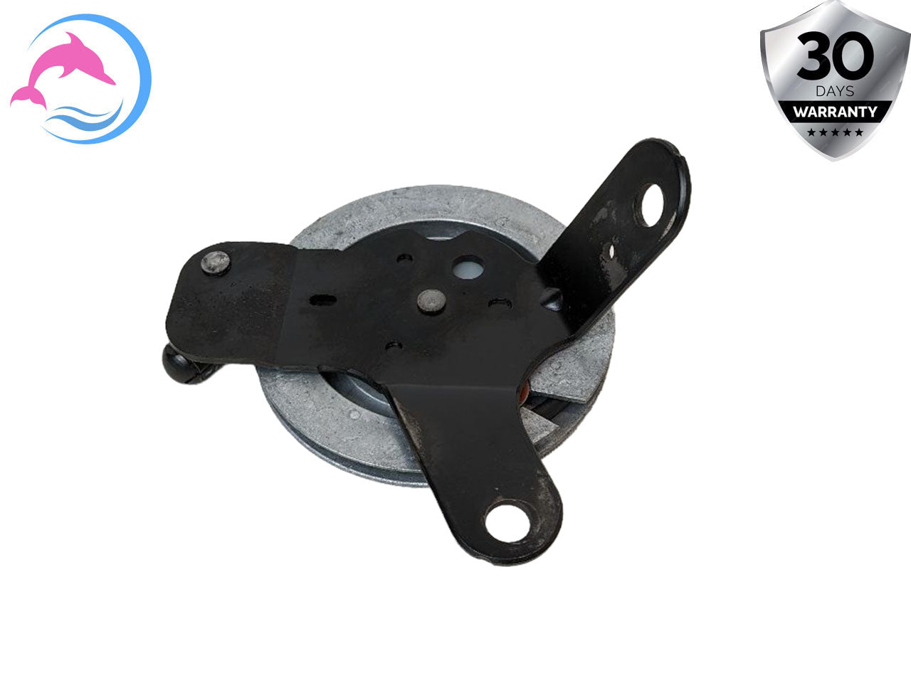 2014 - 2016 OEM LAND ROVER LR4 LEFT SIDE TAILGATE SUPPORT STAY BRACKET