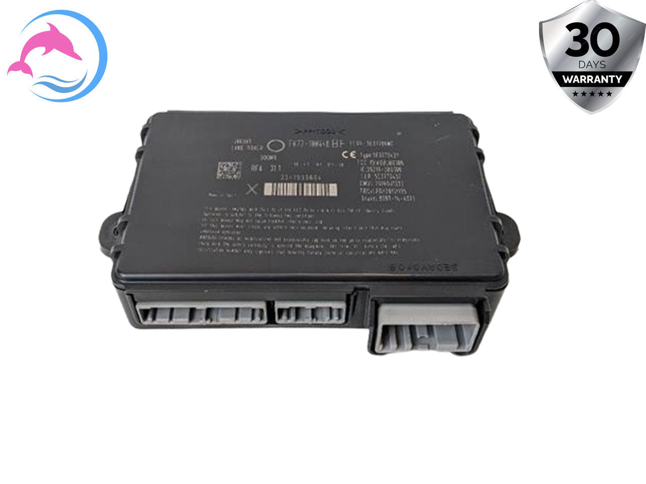 2014 - 2016 OEM LAND ROVER LR4 THEFT LOCKING CONTROL MODULE UNIT