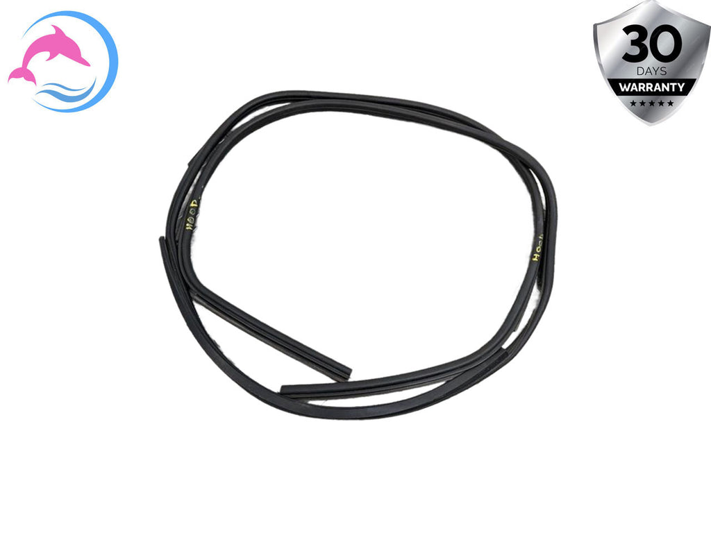 2014 - 2016 OEM LAND ROVER LR4 REAR HOOD BONNET WEATHERSTRIP SEAL RUBBER