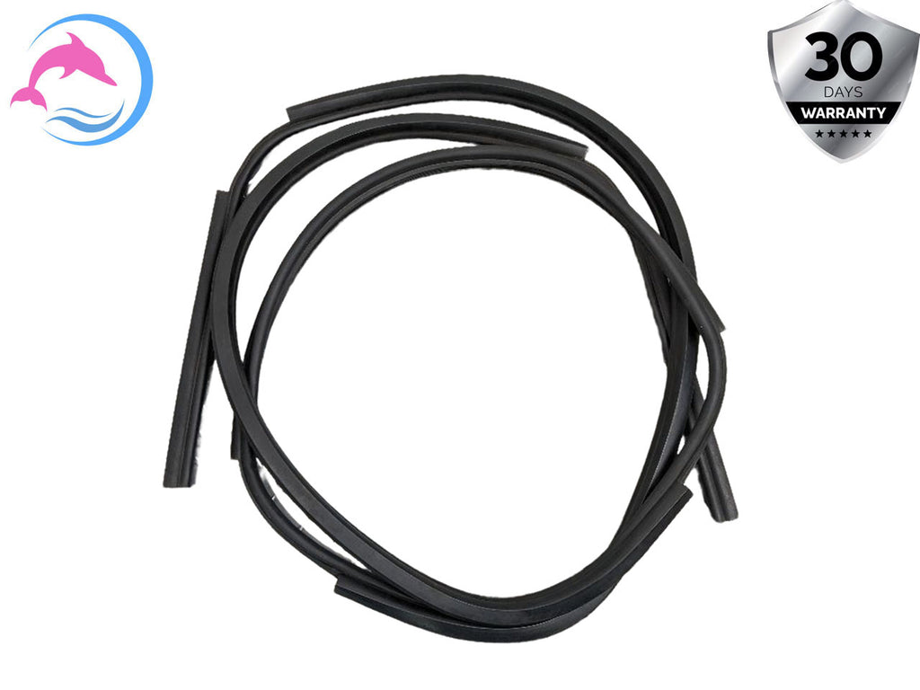 2014 - 2016 OEM LAND ROVER LR4 REAR HOOD BONNET SEAL WEATHERSTRIP RUBBER