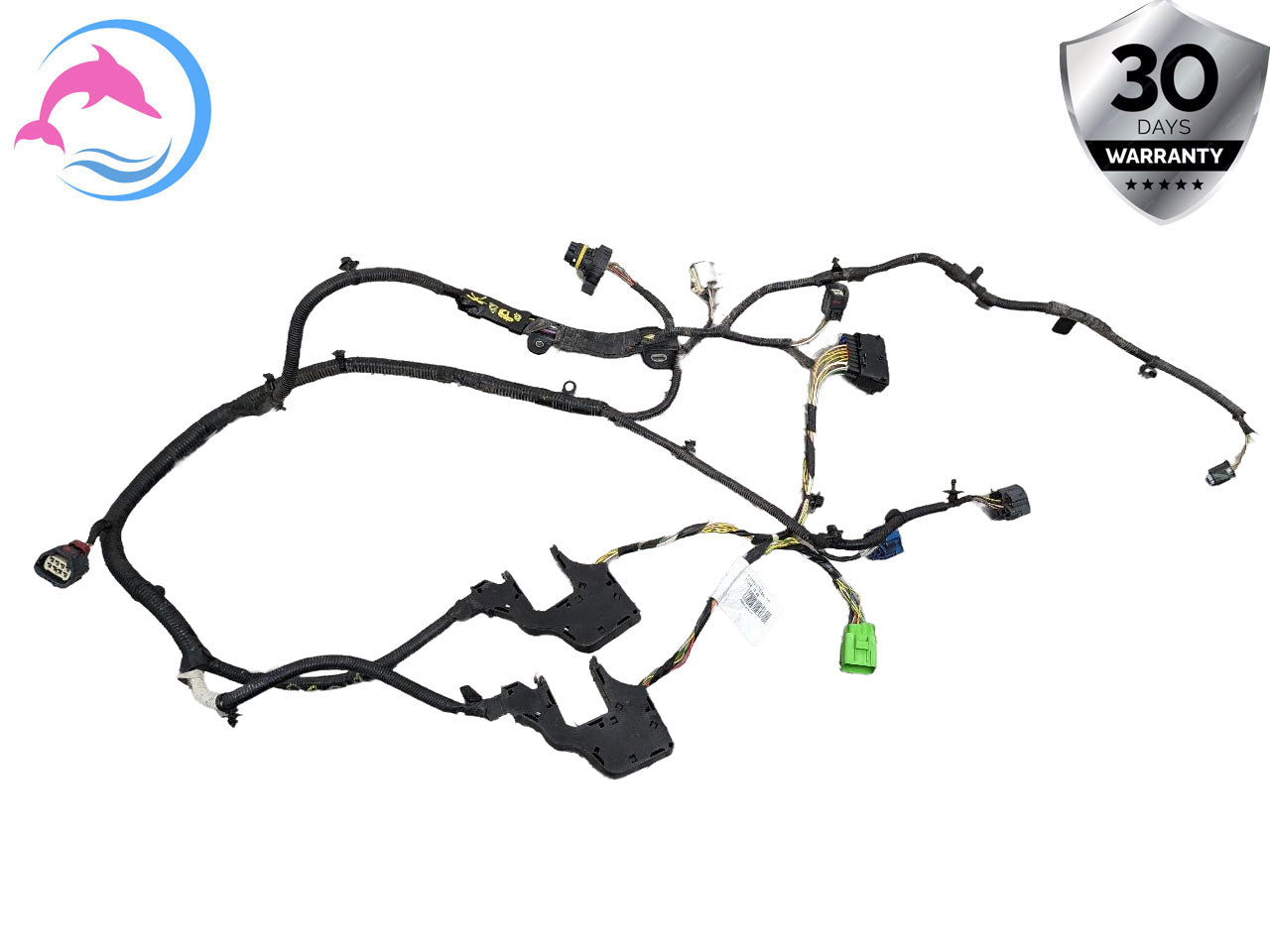 2014 - 2016 OEM LAND ROVER LR4 TRANSMISSION WIRE WIRING HARNESS ASSEMBLY