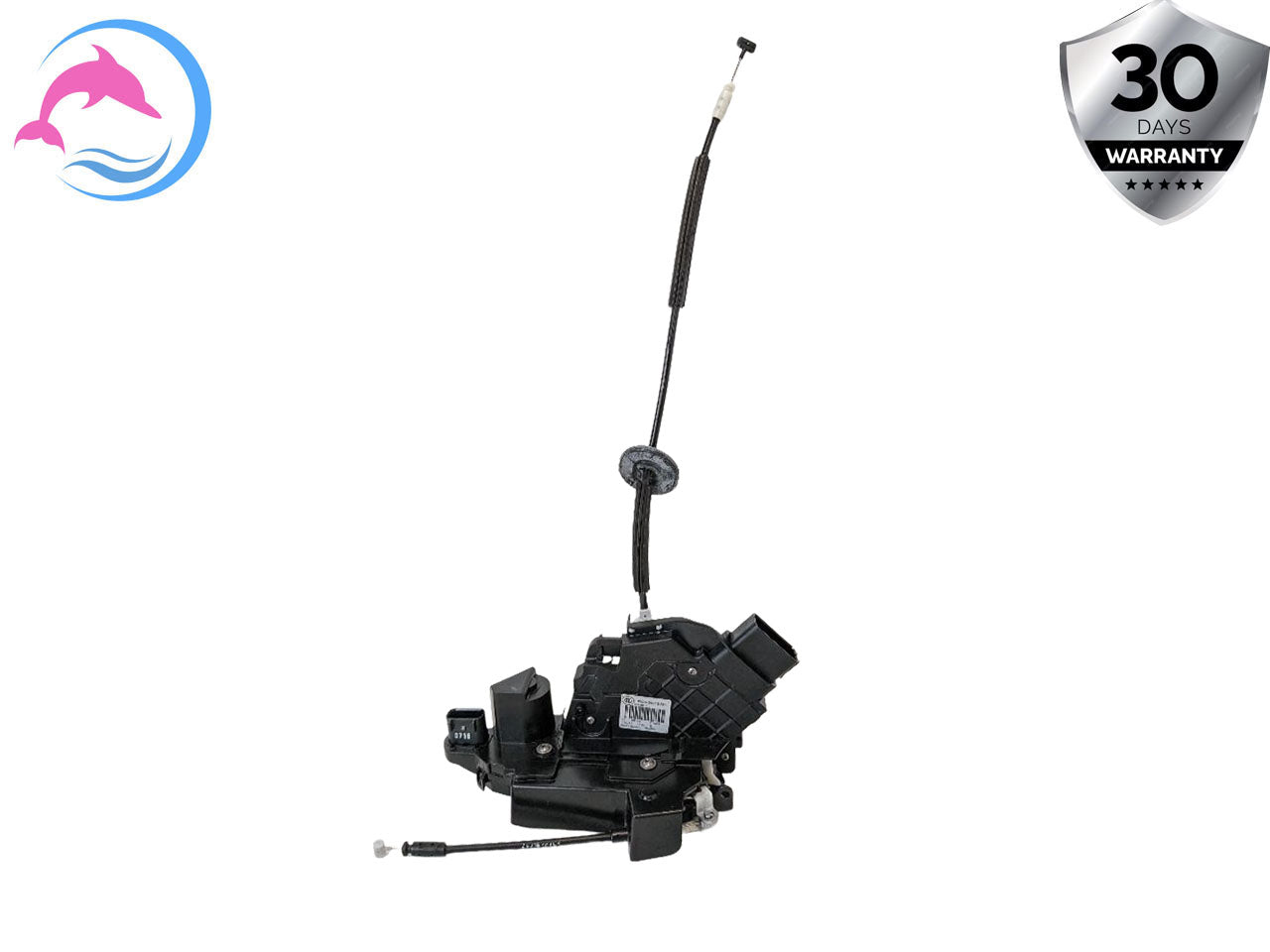 2014 - 2016 OEM LAND ROVER LR4 REAR RIGHT SIDE DOOR LOCK LATCH ACTUATOR