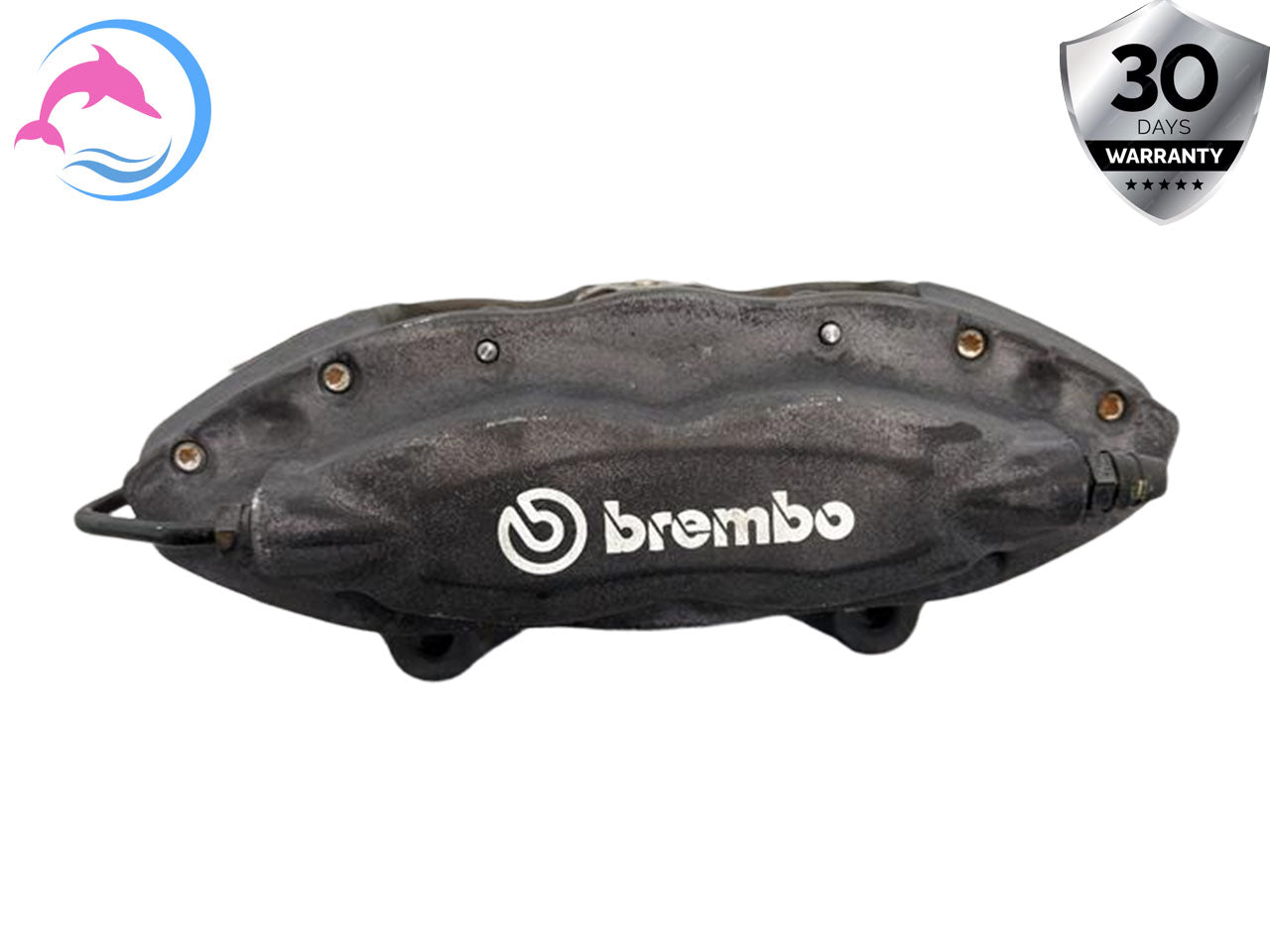 2020 - 2023 OEM DODGE CHARGER SRT 392 BREMBO REAR LEFT DRIVER SIDE BRAKE CALIPER