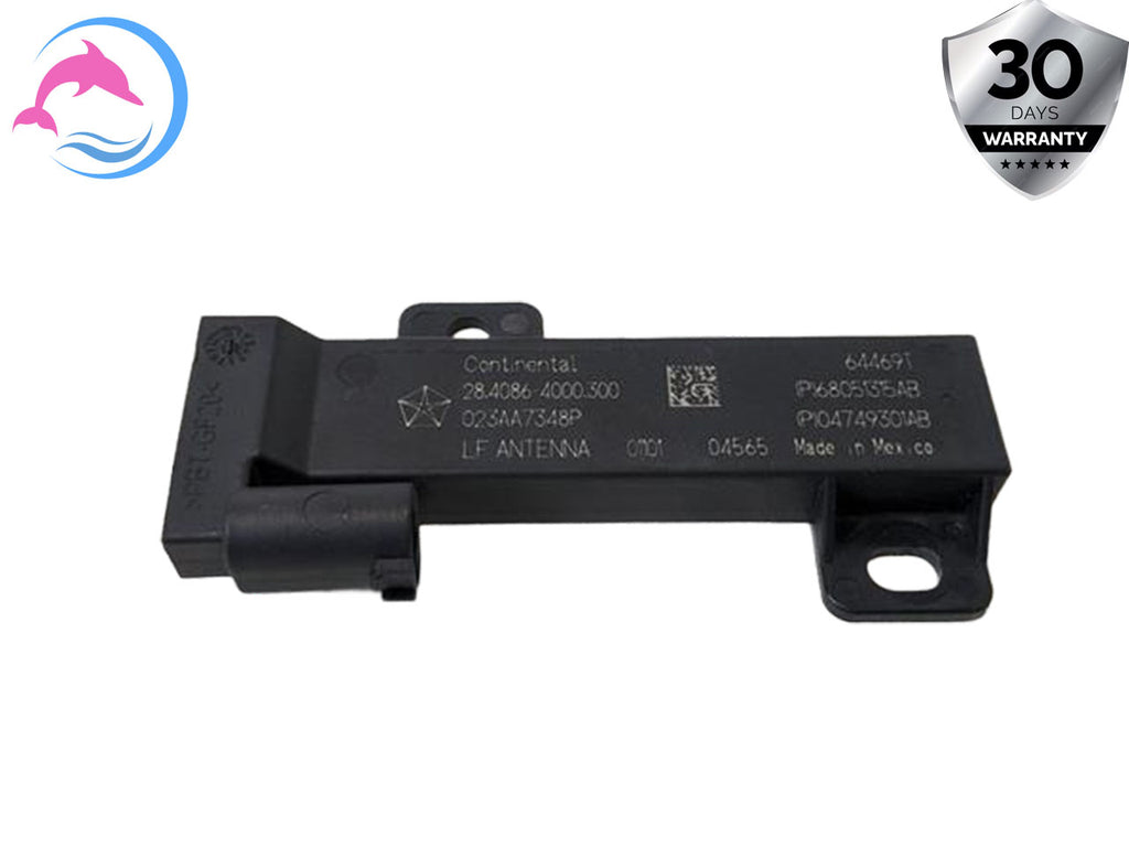20 - 23 OEM DODGE CHARGER SRT 392 REAR LEFT KEYLESS ENTRY ANTENNA CONTROL MODULE
