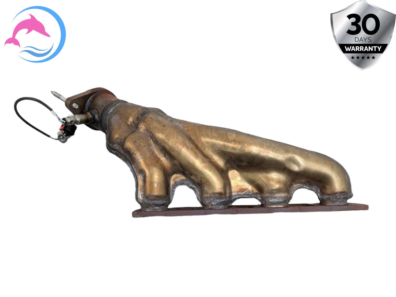2020 - 2023 OEM DODGE CHARGER SRT LEFT SIDE EXHAUST MANIFOLD HEADER