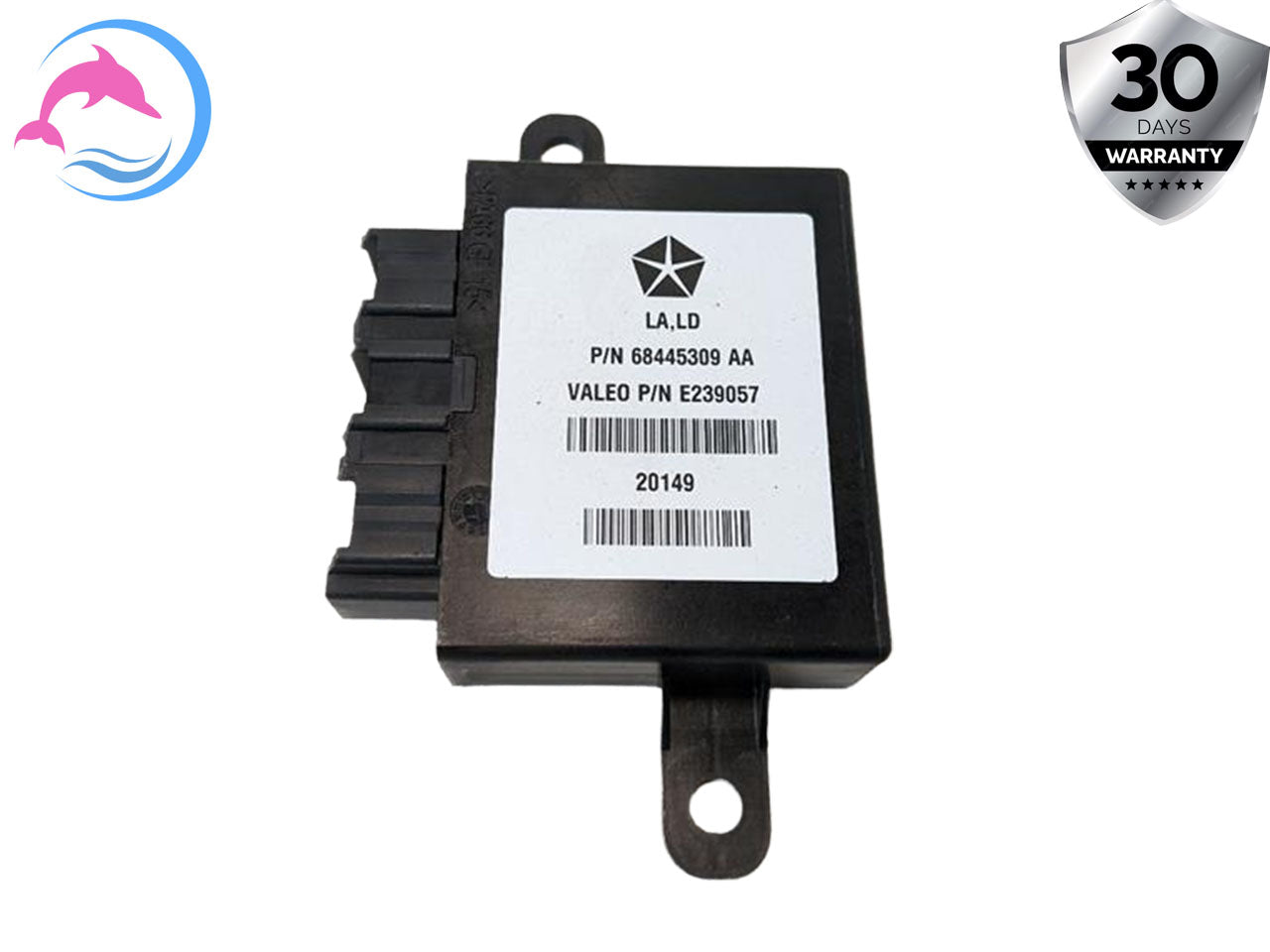 2020 - 2023 OEM DODGE CHARGER SRT 392 PARKING ASSIST CONTROL MODULE UNIT