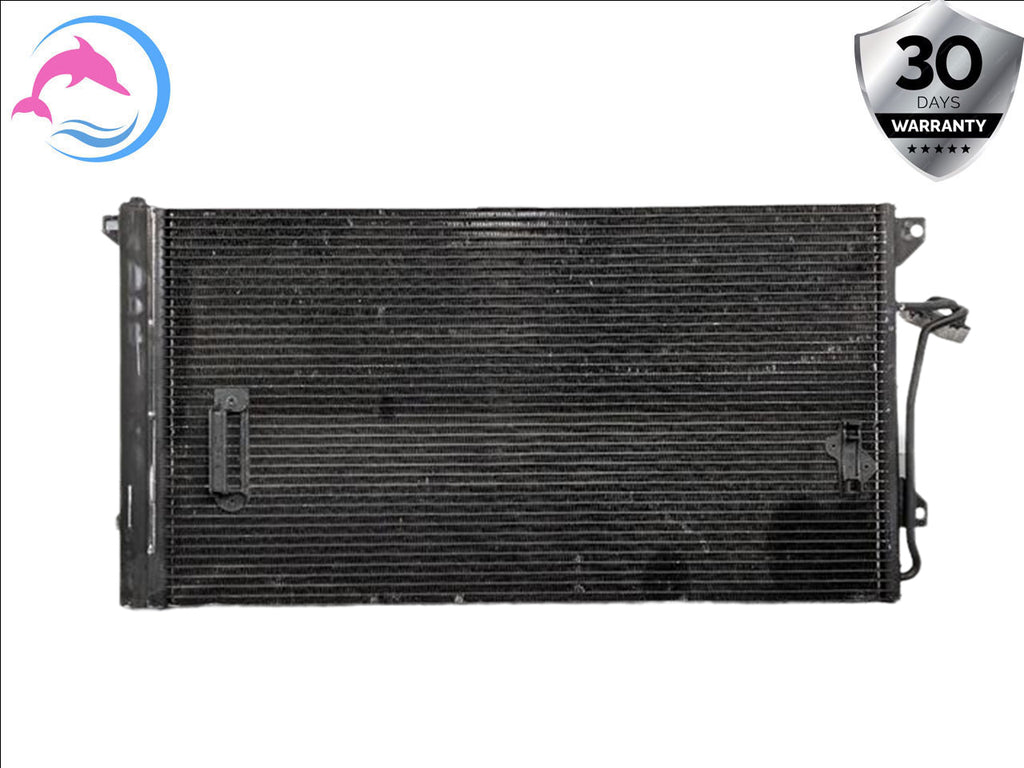 2008 - 2010 OEM PORSCHE CAYENNE AC AIR CONDITIONING CONDENSER RADIATOR ASSEMBLY