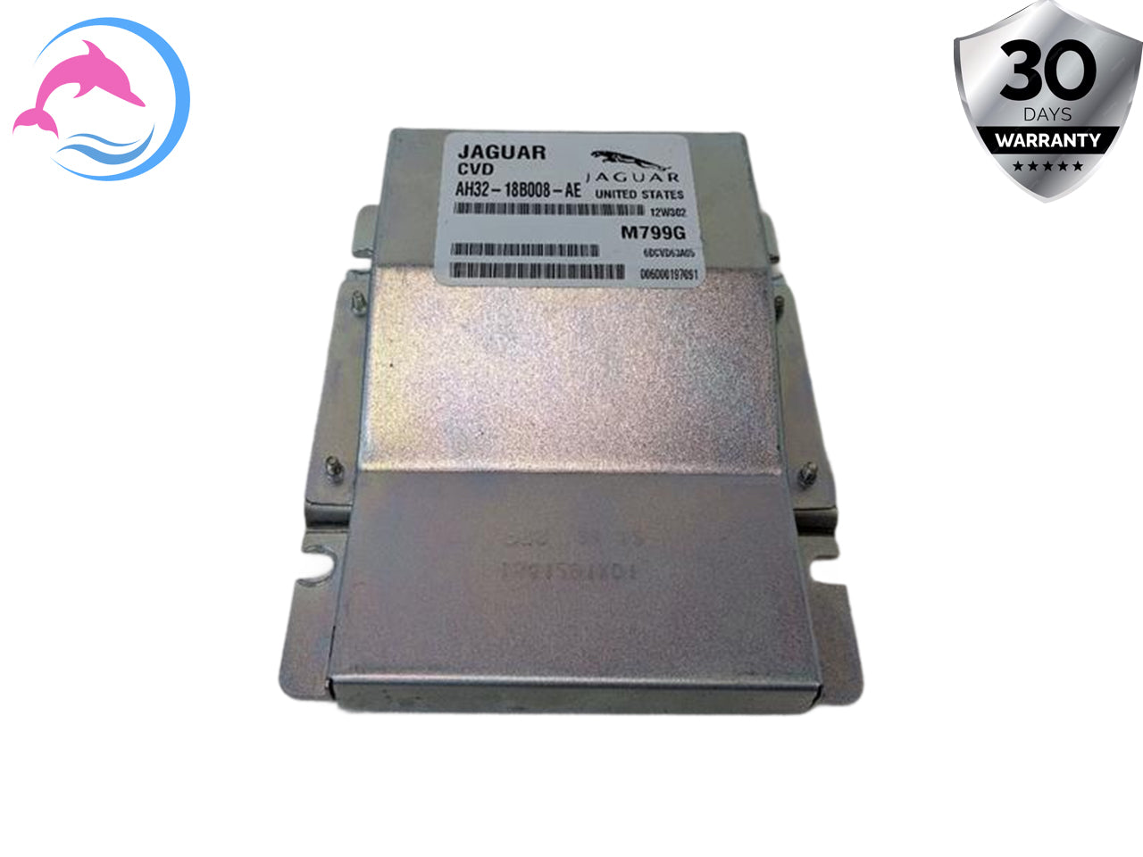 10 - 13 OEM LAND ROVER RANGE ROVER SPORT AIR SUSPENSION DUMPING CONTROL MODULE