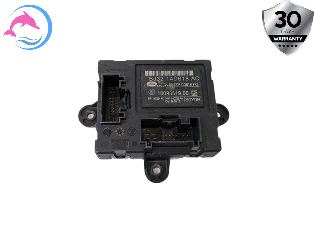 2010 - 2013 OEM LAND ROVER RANGE ROVER SPORT FRONT LEFT SIDE DOOR CONTROL MODULE