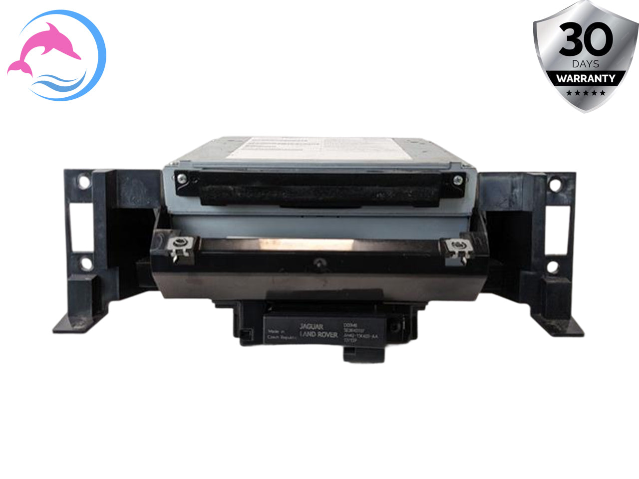 2010 - 2013 OEM LAND RANGE ROVER SPORT AM FM CD PLAYER RADIO AUDIO RECEIVER UNIT