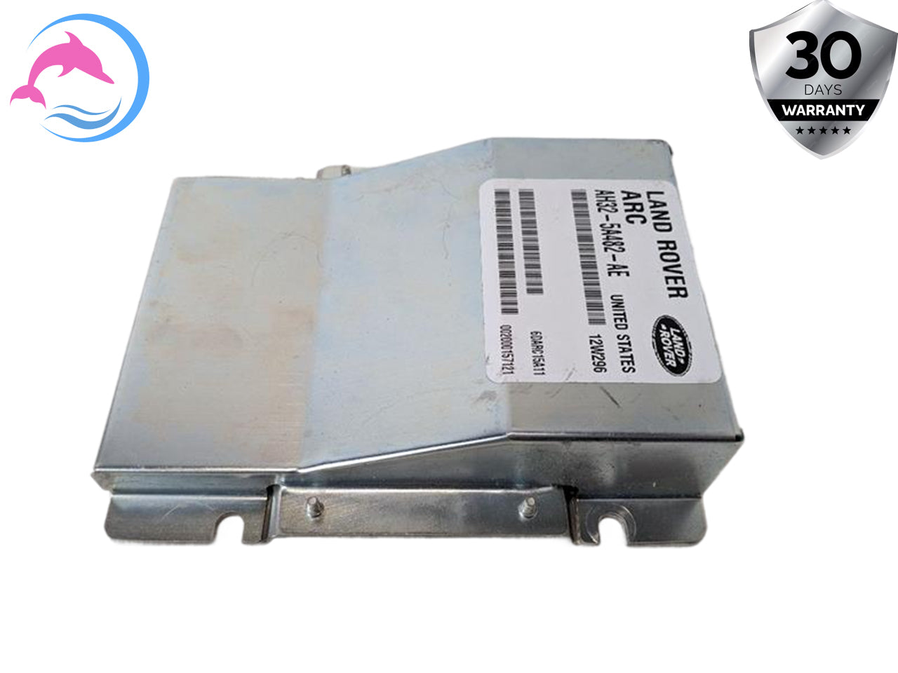 10 - 13 OEM LAND ROVER RANGE ROVER SPORT ANTI-ROLL STABILITY CONTROL MODULE UNIT