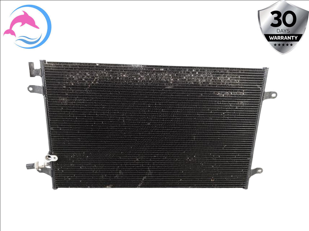 2004 - 2011 OEM AUDI A6 AC AIR CONDITIONING CONDENSER RADIATOR ASSEMBLY