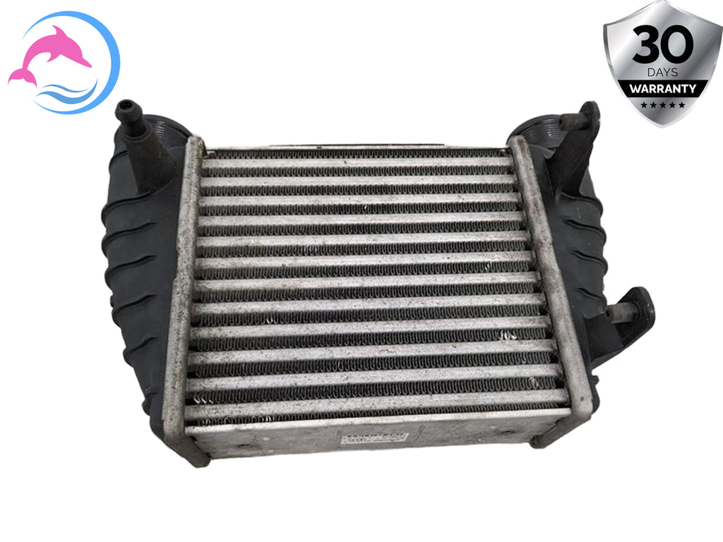 2004 - 2009 OEM AUDI A4 RIGHT PASSENGER SIDE INTERCOOLER RADIATOR ASSEMBLY