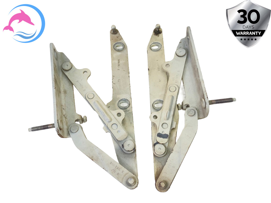 10 - 13 OEM LAND ROVER RANGE ROVER SPORT FRONT LEFT AND RIGHT SIDE HOOD HINGE