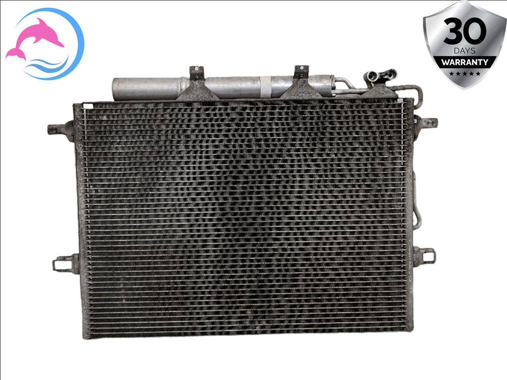2006 - 2009 OEM MERCEDES-BENZ E350 AIR CONDITIONING CONDENSER RADIATOR ASSEMBLY