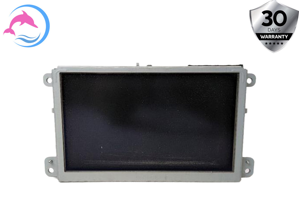 2004 - 2011 OEM AUDI A6 FRONT INFORMATION NAVIGATION GPS DISPLAY SCREEN MONITOR