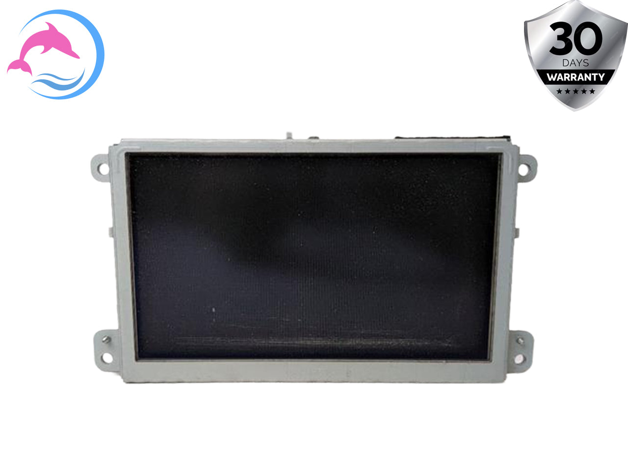 2004 - 2011 OEM AUDI A6 FRONT INFORMATION NAVIGATION GPS DISPLAY SCREEN MONITOR