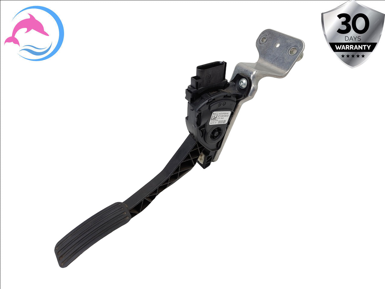 2010 - 2013 OEM LAND ROVER RANGE ROVER SPORT ACCELERATOR GAS PEDAL ASSEMBLY