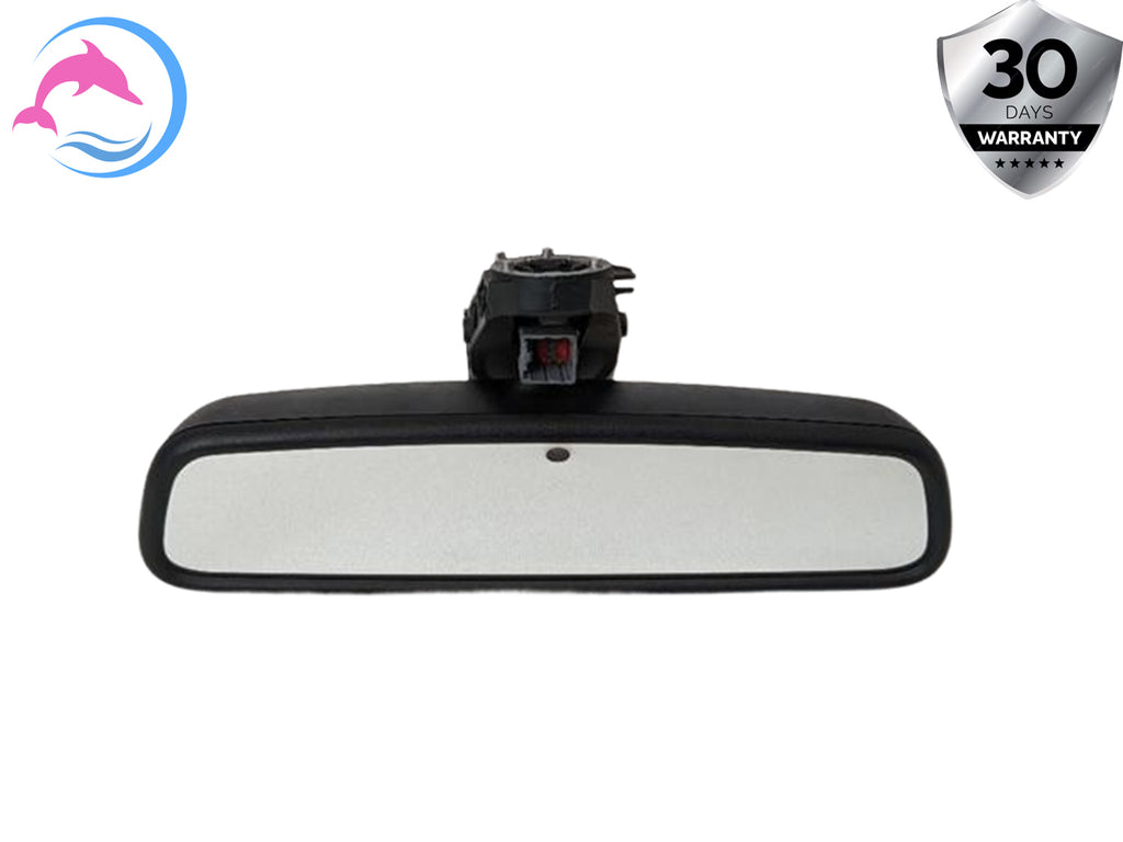 2010 - 2013 OEM LAND ROVER RANGE ROVER SPORT INTERIOR REAR VIEW MIRROR ASSEMBLY