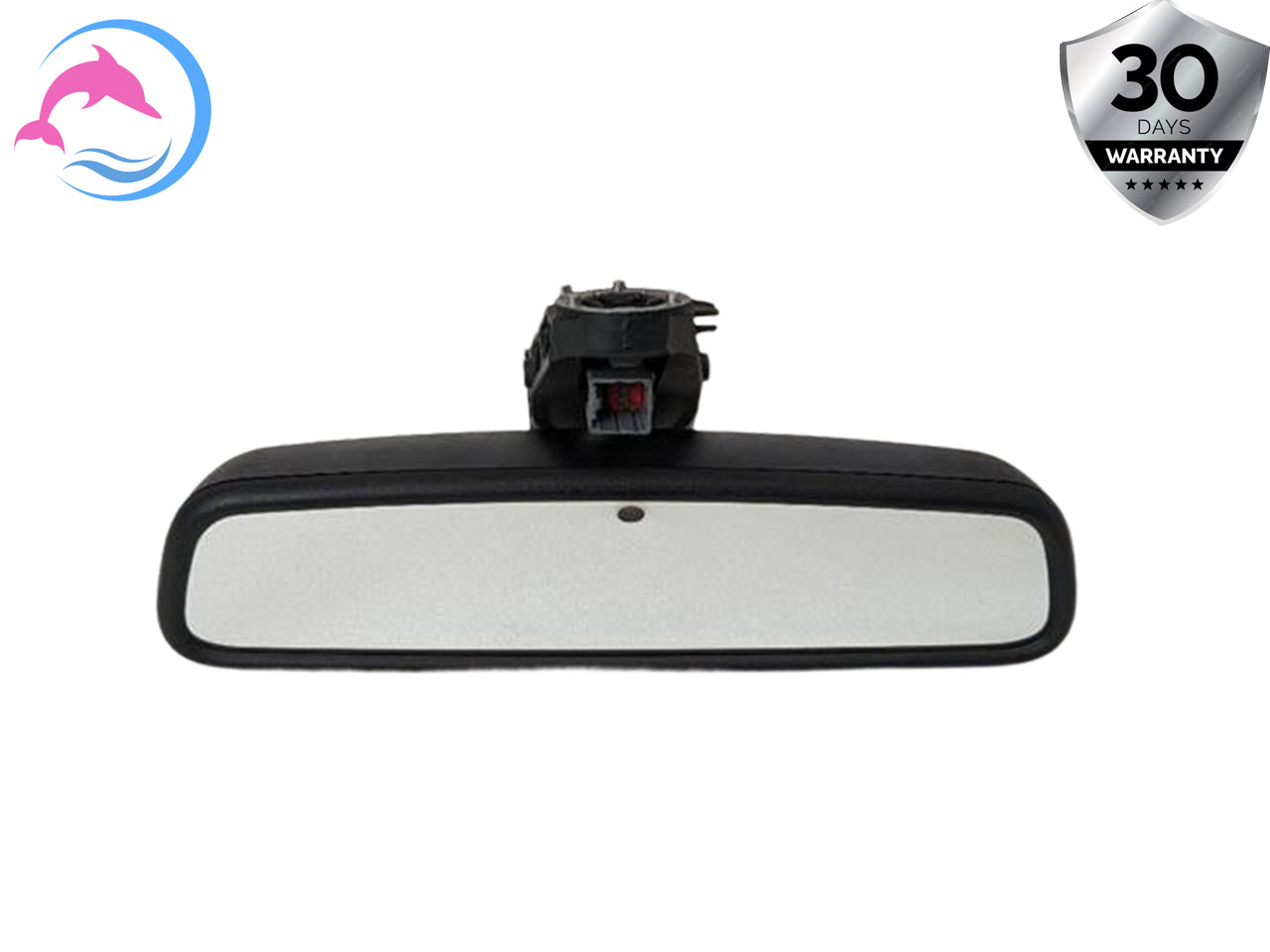 2010 - 2013 OEM LAND ROVER RANGE ROVER SPORT INTERIOR REAR VIEW MIRROR ASSEMBLY