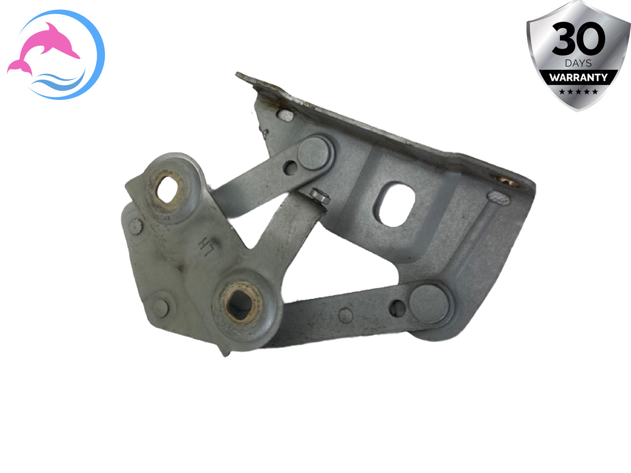 2003 - 2005 OEM LAND ROVER RANGE ROVER FRONT LEFT SIDE HOOD HINGE BRACKET