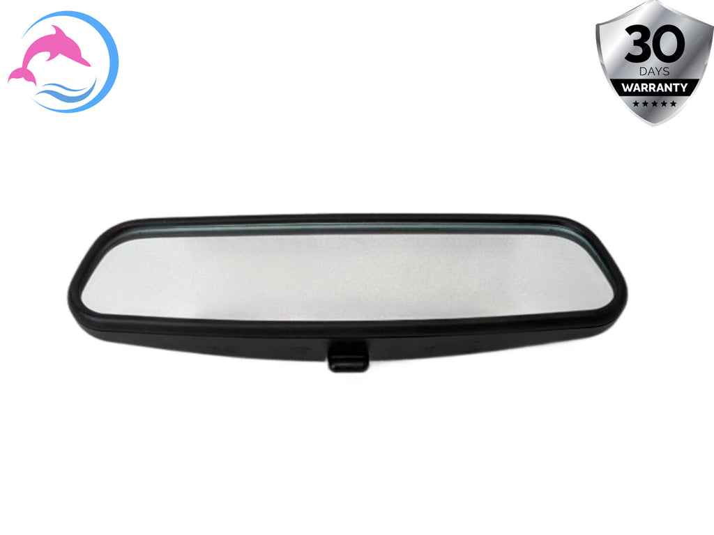 2008 - 2010 OEM PORSCHE CAYENNE INTERIOR UPPER ROOF REAR VIEW MIRROR ASSEMBLY
