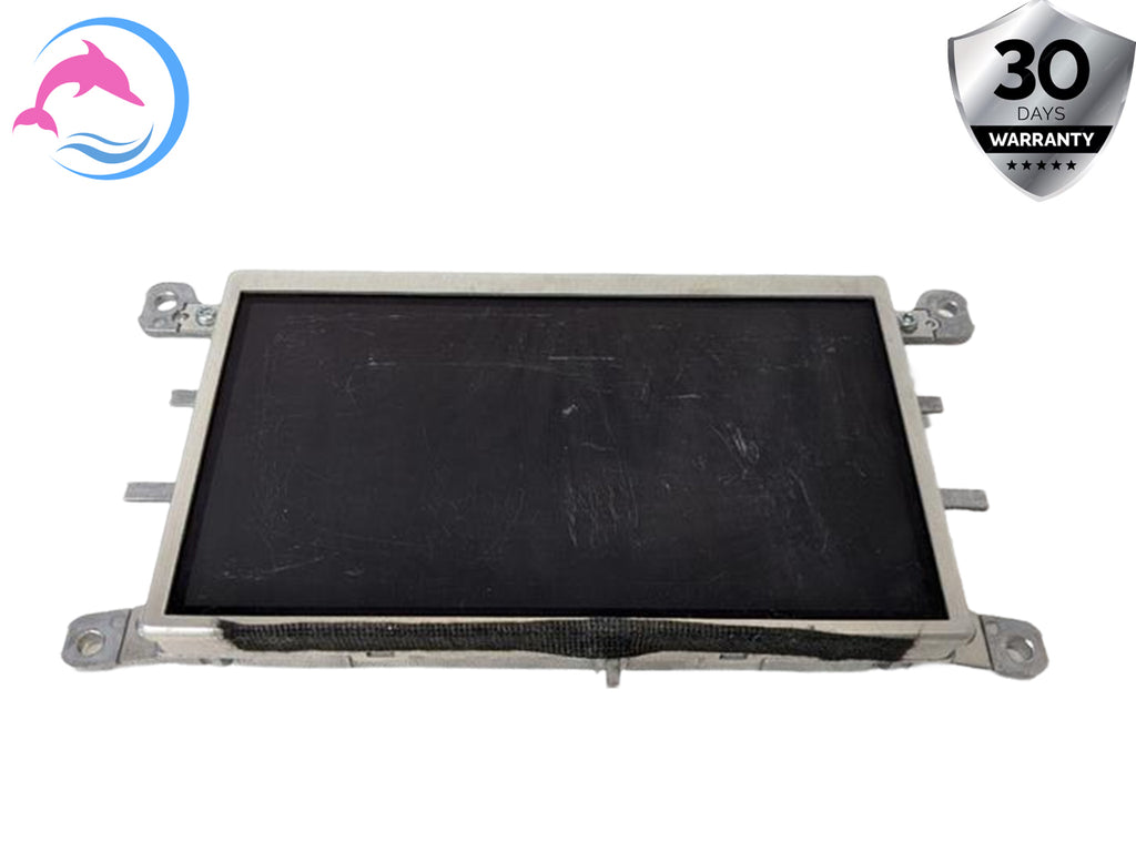 2008 - 2012 OEM AUDI A5 FRONT INFORMATION NAVIGATION GPS DISPLAY SCREEN MONITOR