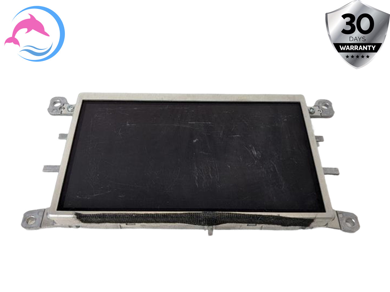 2008 - 2012 OEM AUDI A5 FRONT INFORMATION NAVIGATION GPS DISPLAY SCREEN MONITOR