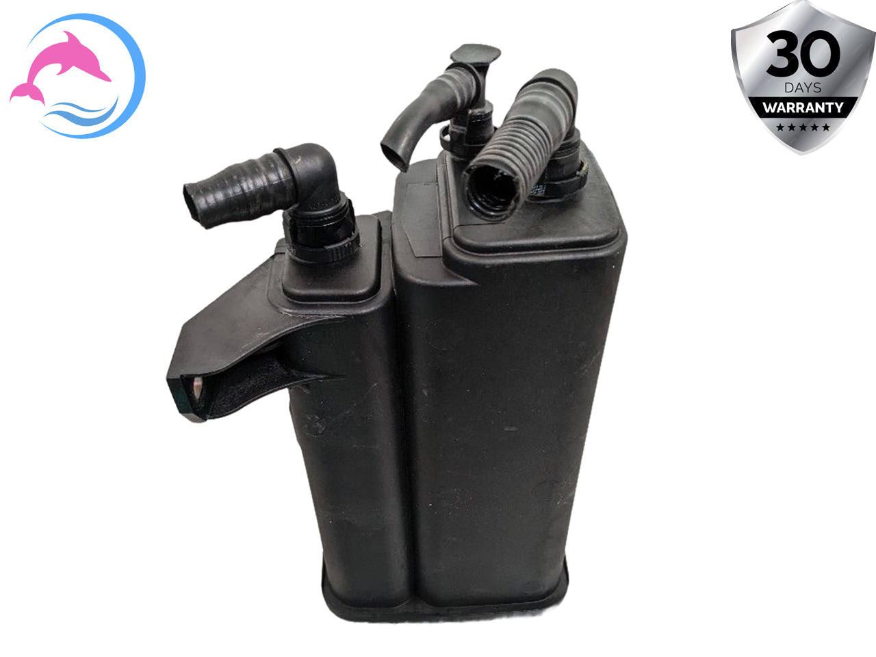 2002 - 2012 OEM LAND ROVER RANGE ROVER FUEL VAPOR EVAPORATOR CHARCOAL CANISTER