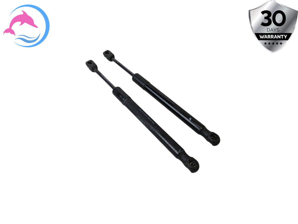 2004 - 2011 OEM AUDI A6 FRONT LEFT AND RIGHT SIDE HOOD STRUT SET OF 2
