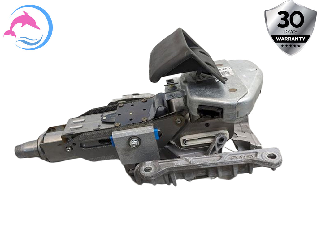 2004 - 2011 OEM AUDI A6 POWER ADJUSTMENT STEERING COLUMN ASSEMBLY
