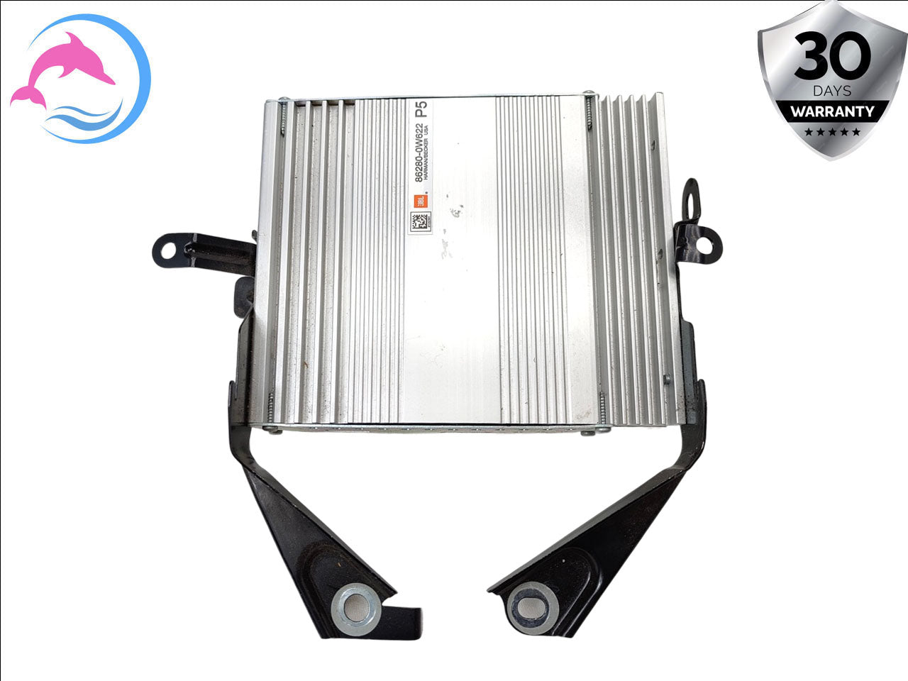 2009 - 2015 OEM TOYOTA PRIUS RADIO AUDIO STEREO AMPLIFIER