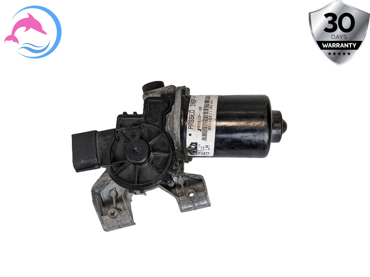 10 - 13 OEM LAND ROVER RANGE ROVER SPORT FRONT WINDSHIELD WIPER MOTOR ASSEMBLY