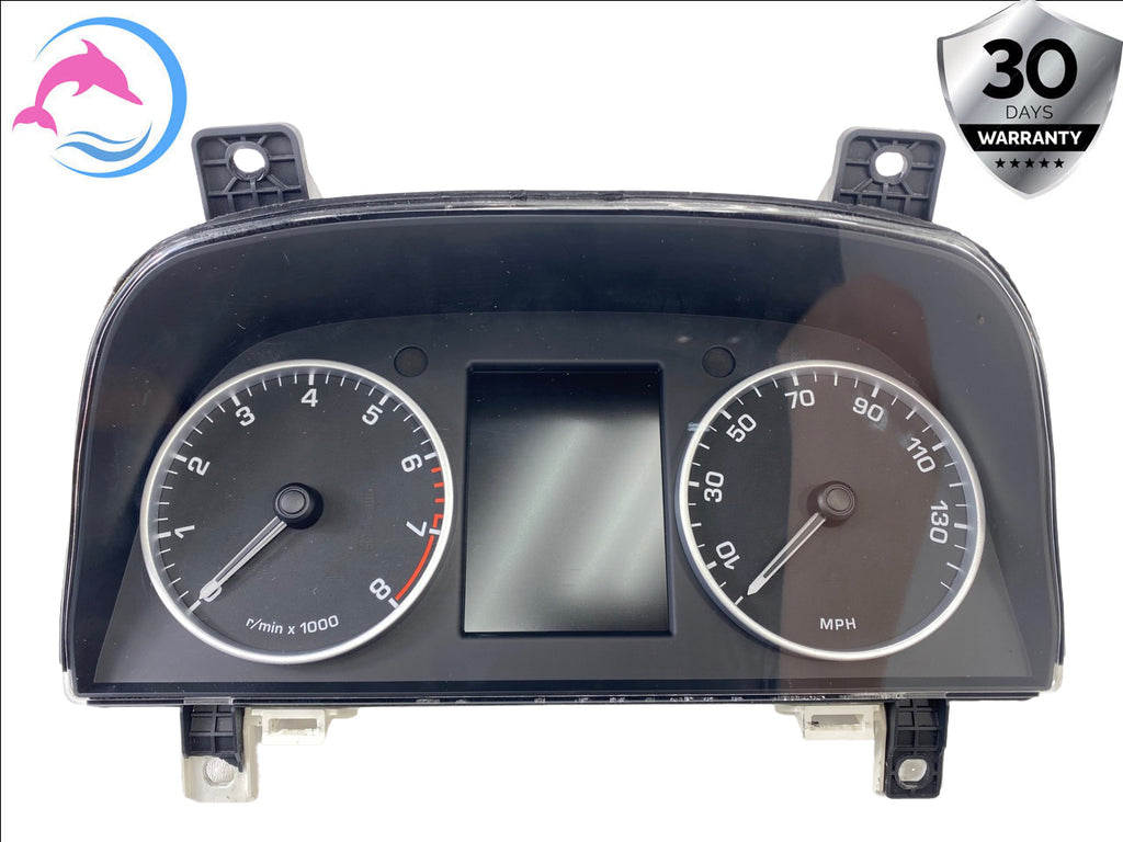 10 - 13 OEM LAND ROVER RANGE ROVER SPORT INSTRUMENT CLUSTER GAUGE SPEEDOMETER