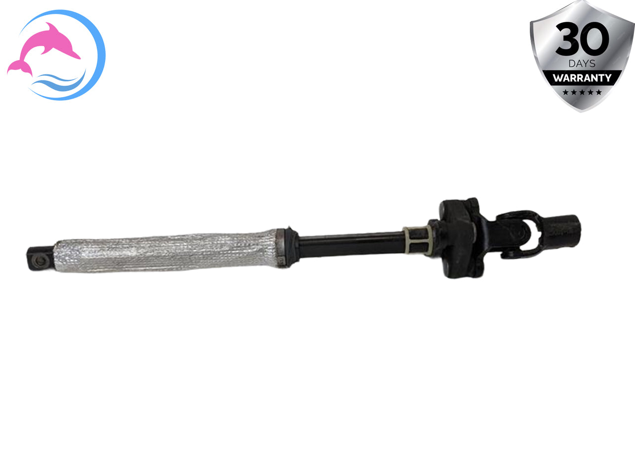 10 - 13 OEM LAND ROVER RANGE ROVER SPORT STEERING COLUMN LOWER SHAFT ASSEMBLY