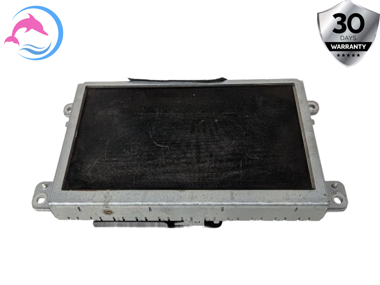 2008 - 2016 OEM AUDI A4 FRONT NAVIGATION INFORMATION GPS DISPLAY SCREEN MONITOR