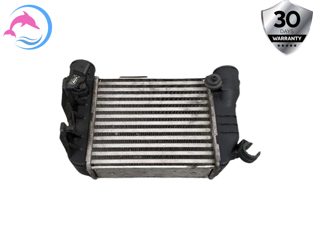 2001 - 2005 OEM AUDI A4 TURBO SYSTEM CHARGE AIR INTERCOOLER RADIATOR ASSEMBLY