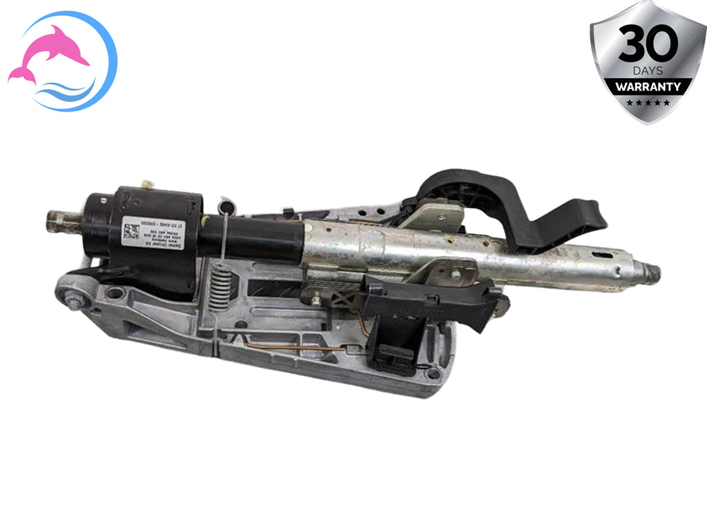 2008 - 2014 OEM MERCEDES BENZ C300 POWER ADJUSTMENT STEERING COLUMN ASSEMBLY