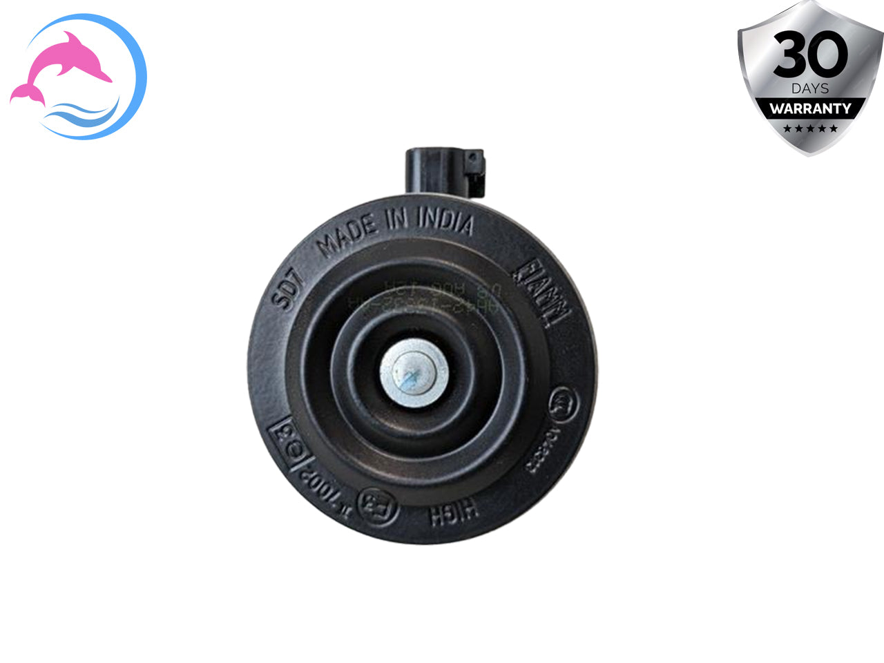 10 - 13 OEM LAND ROVER RANGE ROVER SPORT ANTI THEFT EMERGENCY ALARM SIREN HORN