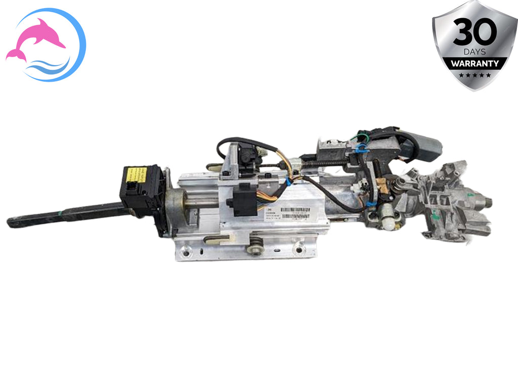 2010 - 2013 OEM LAND ROVER RANGE ROVER POWER ADJUSTMENT STEERING COLUMN ASSEMBLY