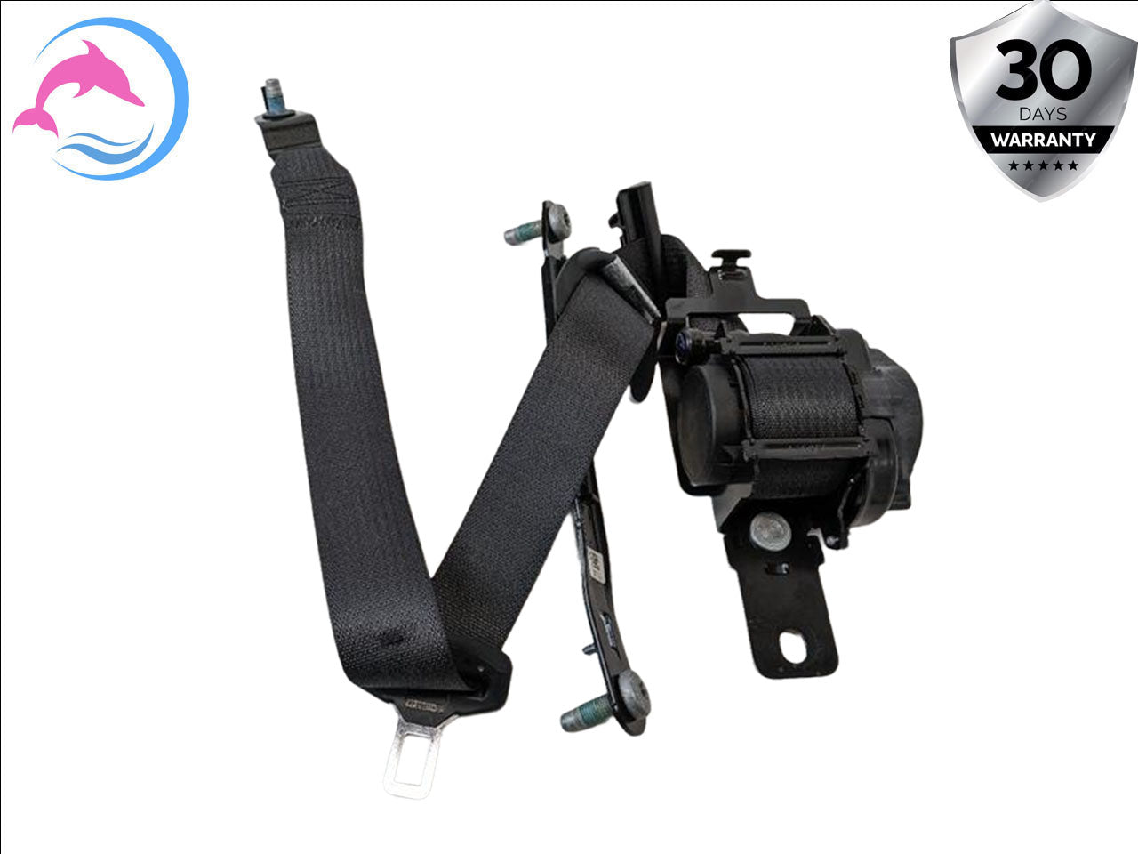2020 - 2023 OEM DODGE CHARGER SRT 392 FRONT RIGHT PASSENGER SIDE SEATBELT BELT